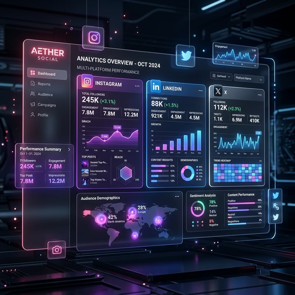 The 10 Best AI Social Media Scheduling Tools for Agencies in 2026