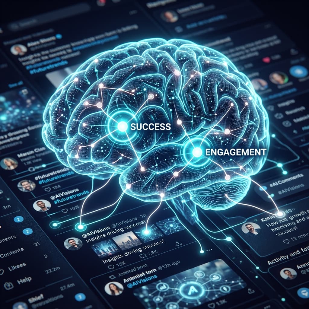 Why 'Posting More' is Dead: Using Predictive AI for Intent-Based Growth